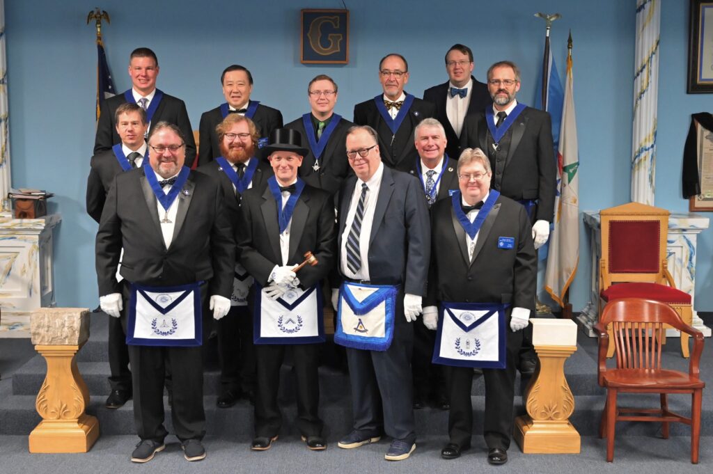 MRVL6 2024 Lodge Officers
